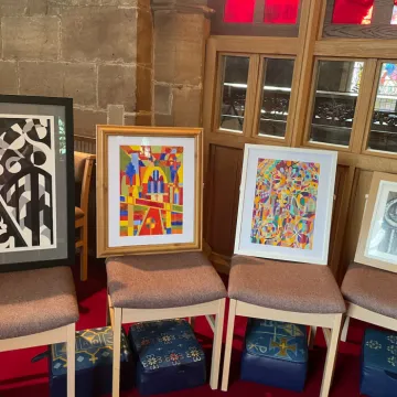 Art Display