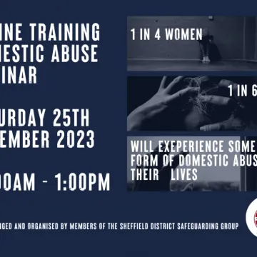 Domestic Abuse Seminar Website