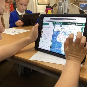 Y3 Geography Coordinates