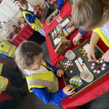 Y3 Chester Visit 3