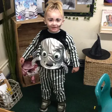 harvest and Hallowwen 167