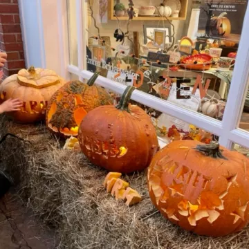 Brambles halloween
