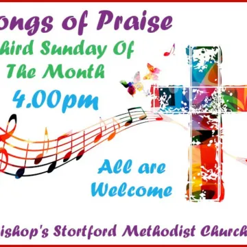 Songs of Praise @ BSM