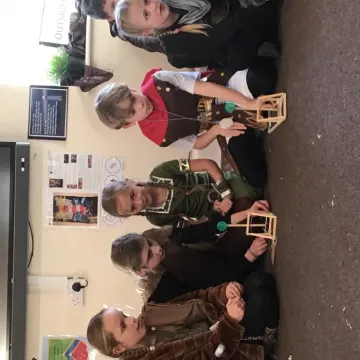Catapults