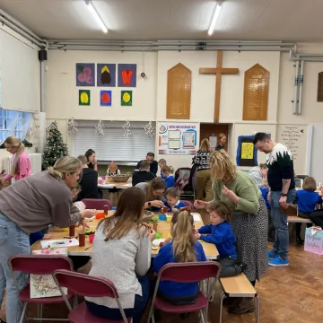 Messy church