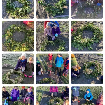 Y3 Forest School Dec 2023