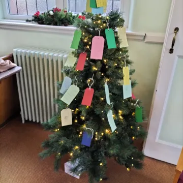 Harworth &ndash; Memory Tree