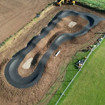 Condover pump track 00