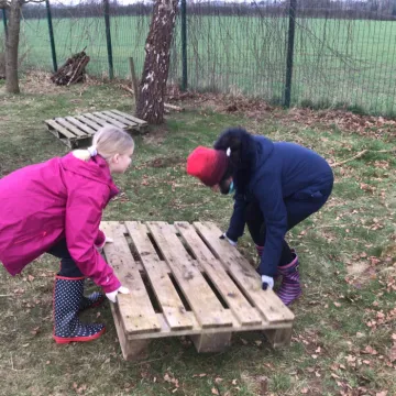 Forest school