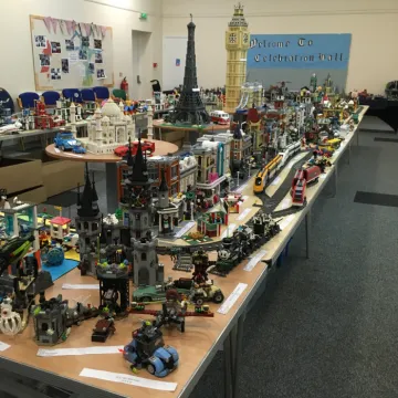 LEGO day 1
