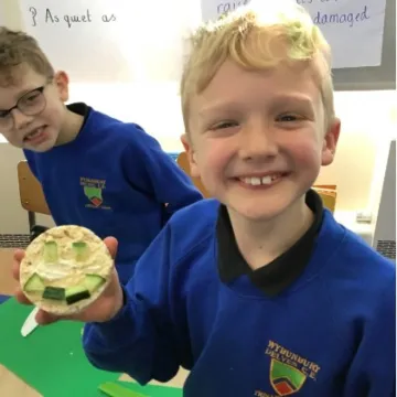 PSHE Healthy Snacks 2