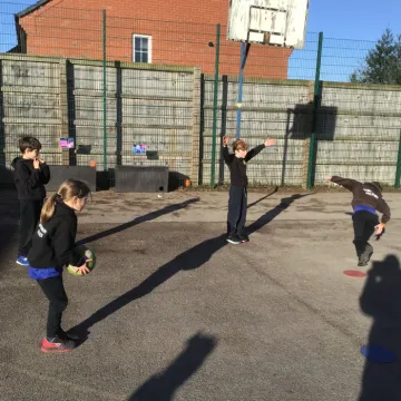 PE