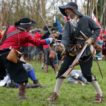 musketeers