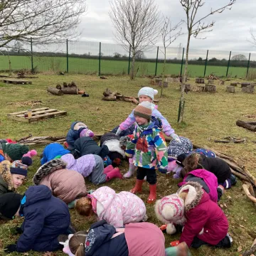 Forest school