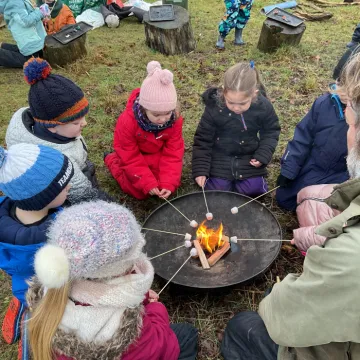 Forest school