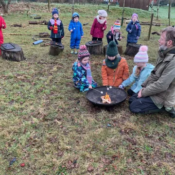 Forest school