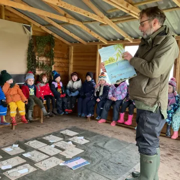 Forest school