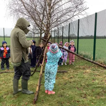 Forest school