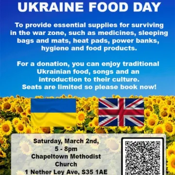 Ukraine Food Day