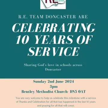 RE 10 yrs