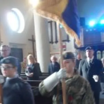 2014 Remembrance Day service