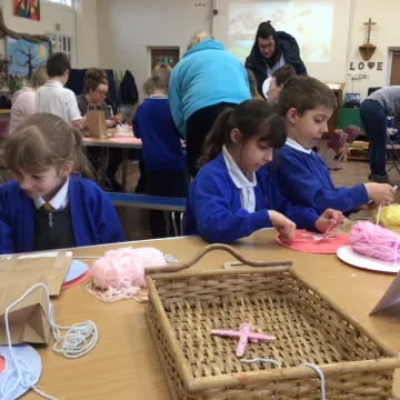 Messy church