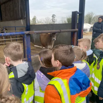 Farming trip