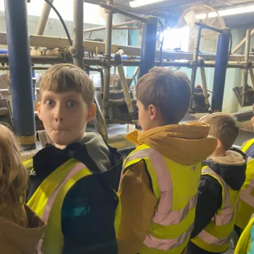 Farming trip