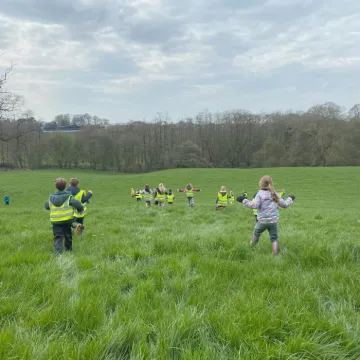 Farming trip