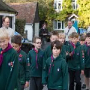 Remembrance Service 05