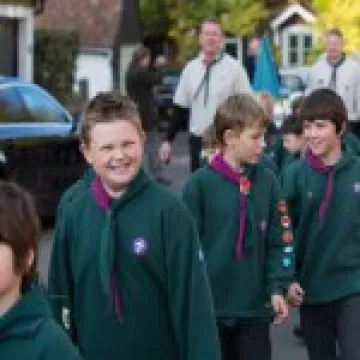 Remembrance Service 06