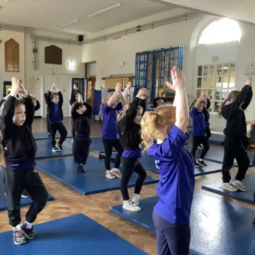 PE
