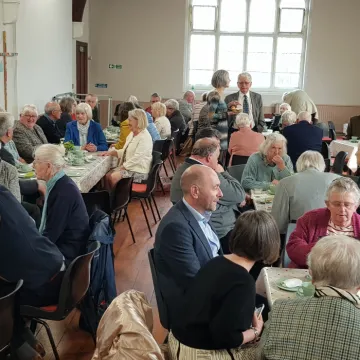 Afternoon Tea At Epworth – April 2024