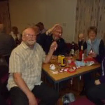 2014 Village Hall quiz