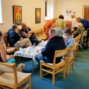 Plant Sale Coffee Morning