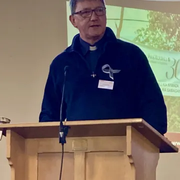 Revd Richard Hall reflects on his visit to Rwanda