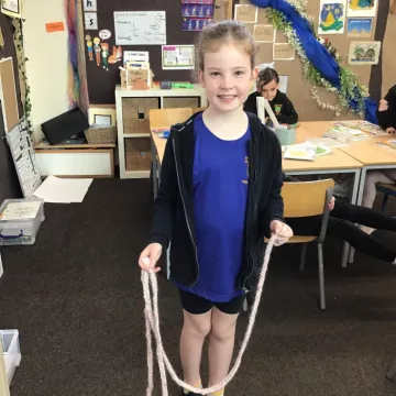 Y3 Friendship bracelet