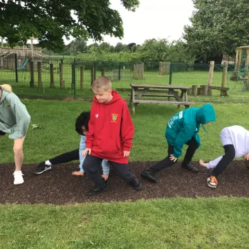 PE
