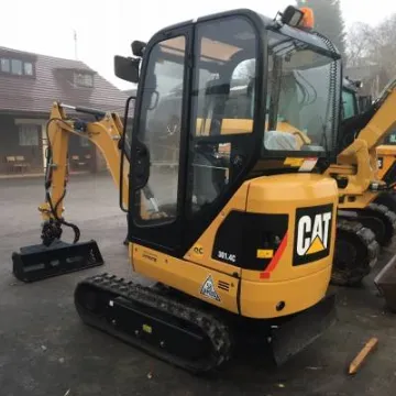 CAT 301.4C mini excavator