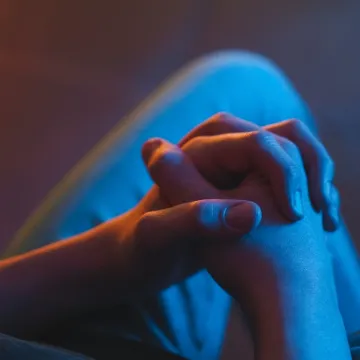 Pray, prayer, meditation