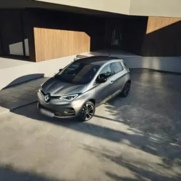 Renault Zoe (Ev)