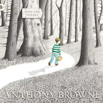 Y3 into the forest front cover