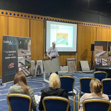 Stuart Works With Every Exhibitor to Ensure They A