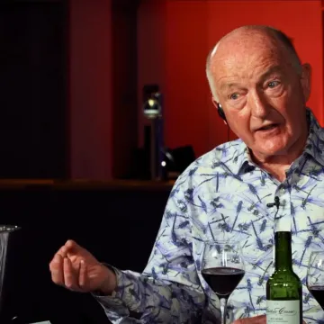 Oz Clarke