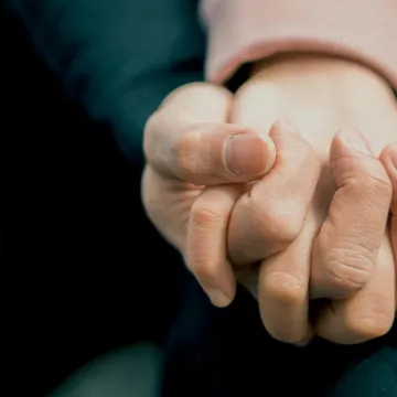 Photo of Holding Hands