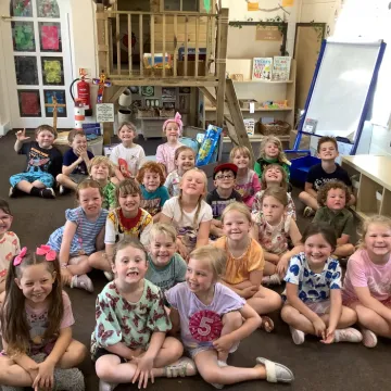 Pyjama day