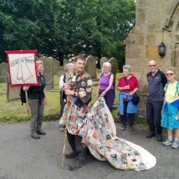 Coat of Hopes (Hope Valley)