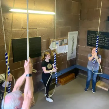 St Andew's Belfry &ndash; 2024