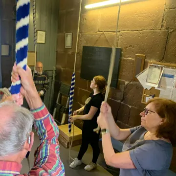 St Andrew's Belfry  2024