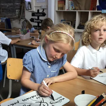 PSHE – What can we put into our hearts